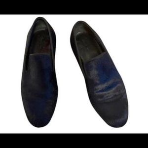 Céline calf skin loafers